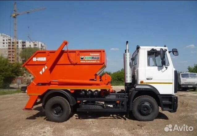 Вывоз мусора