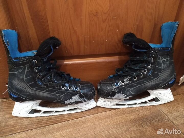 Коньки хоккейные bauer nexus 7000