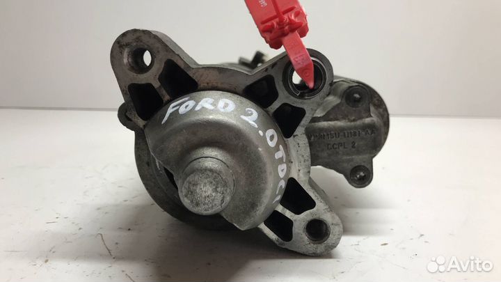 Стартер Ford Galaxy 2 рест. 2015 6G9N11000FA