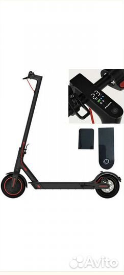 Электросамокат Xiaomi MiJia M 365 PRO