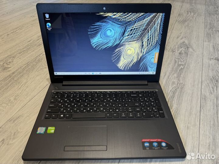 Lenovo 310-15isk (Core i3, GeForce, 8/256Gb)