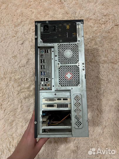 Игровой системный блок