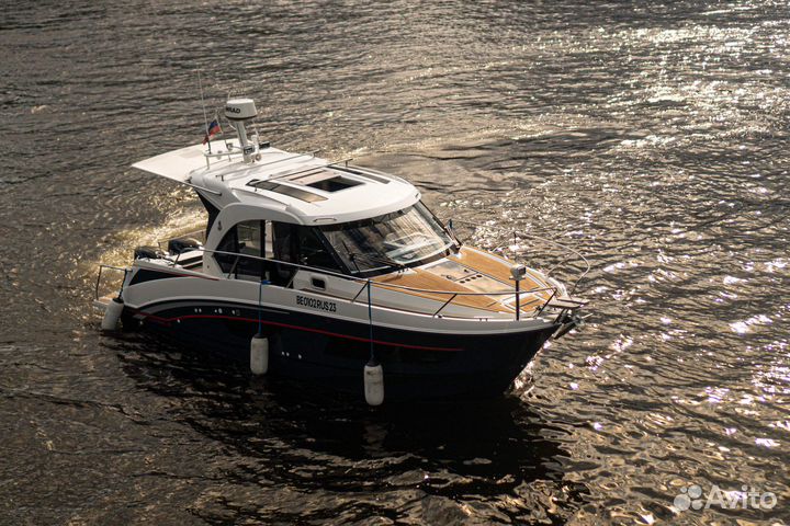 Beneteau Antares 9 OB
