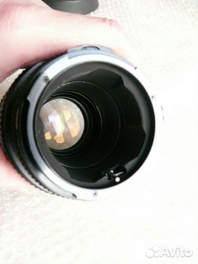 Mamiya Sekor SF C 145mm F4 Soft Focus M645 Canon