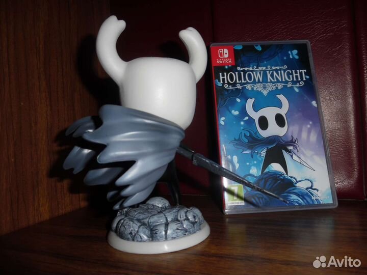 Hollow Knight (новый)