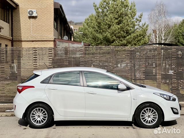 Hyundai i30 1.6 AT, 2015, 22 766 км