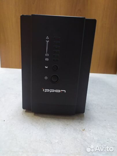 Ибп (Источник бесперебойного питания)