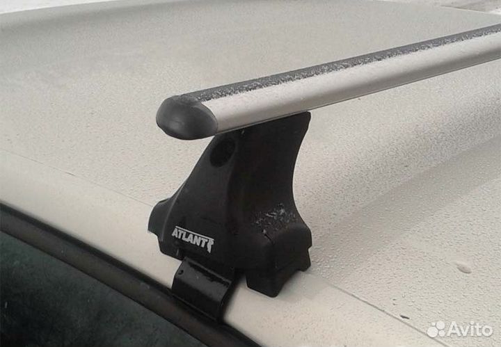 Багажник на крышу Шкода Рапид Skoda Rapid