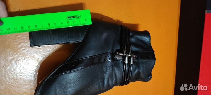 Ботильоны 38,39