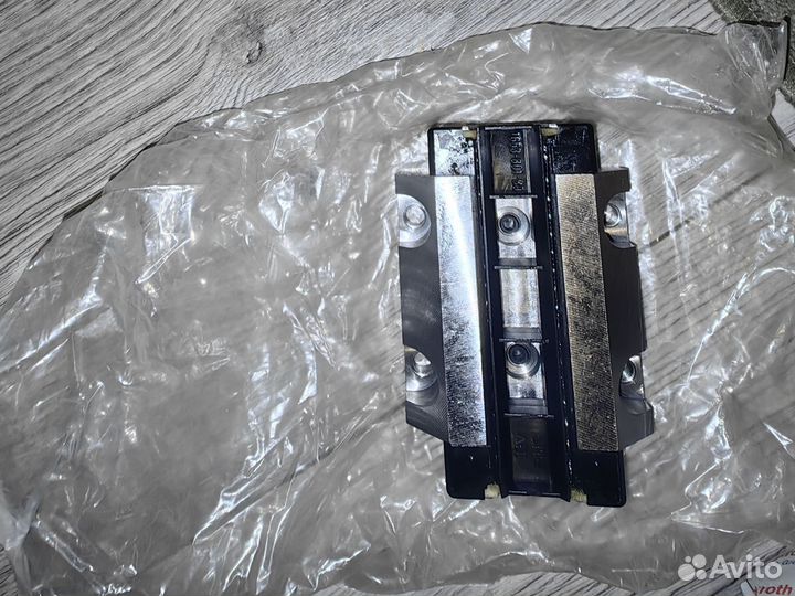 Линейные подшипники(каретка шариковая)bosh rexroth