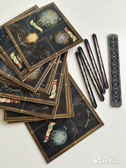 Настольная игра Forbidden Stars