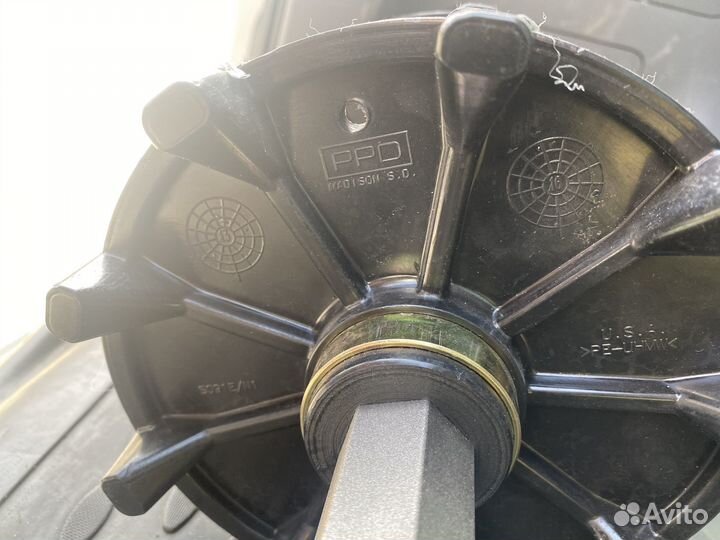 Вал ведущий для снегохода Polaris 1590450 в сборе