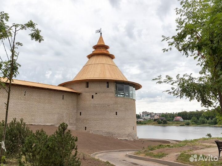 Псков Топ-Экскурсия Глазами зодчего: секреты Псков