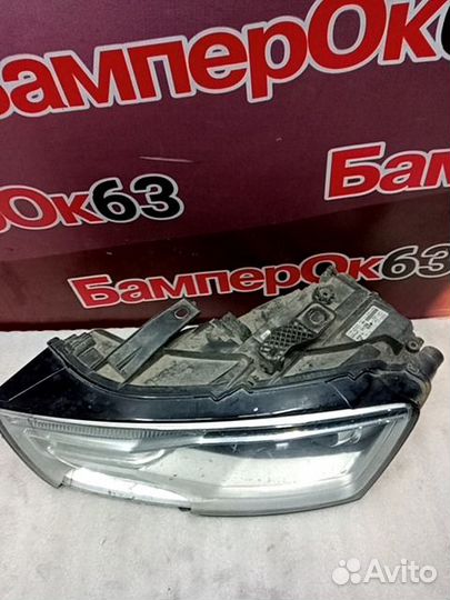 Фара передняя левая Audi