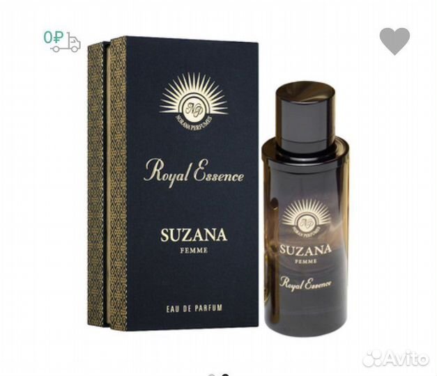 Парфюм на распив Norana Perfumes Suzana