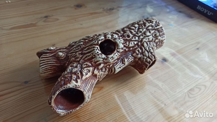 Декор для аквариума коряга