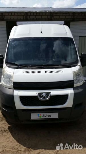 Кастенваген Peugeot Boxer, 2010