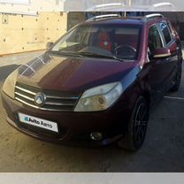 Geely MK Cross 1.5 MT, 2012, 204 300 км, с пробегом, цена 350 000 руб.