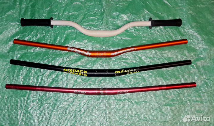 Системы Рули Выноса Race Face Truvativ Shimano