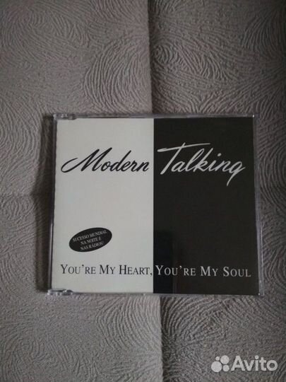 Modern Talking CD