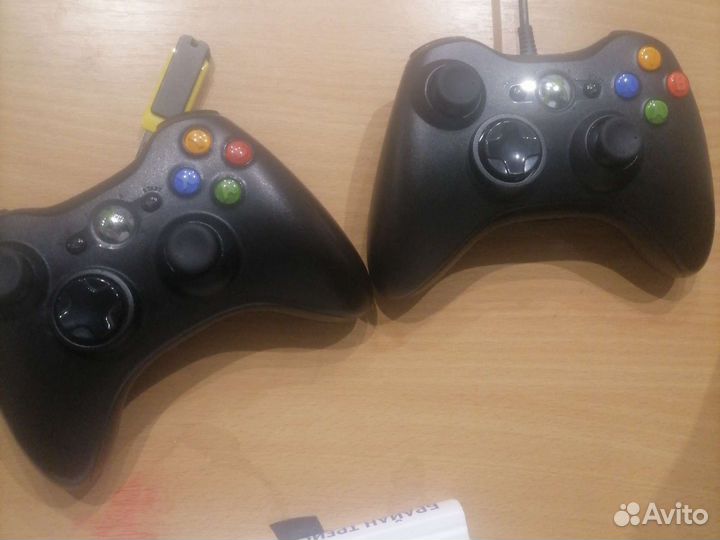 Xbox 360 slim freeboot с кинектом