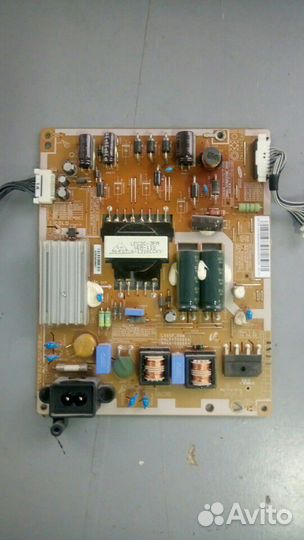 Платы телевизоров