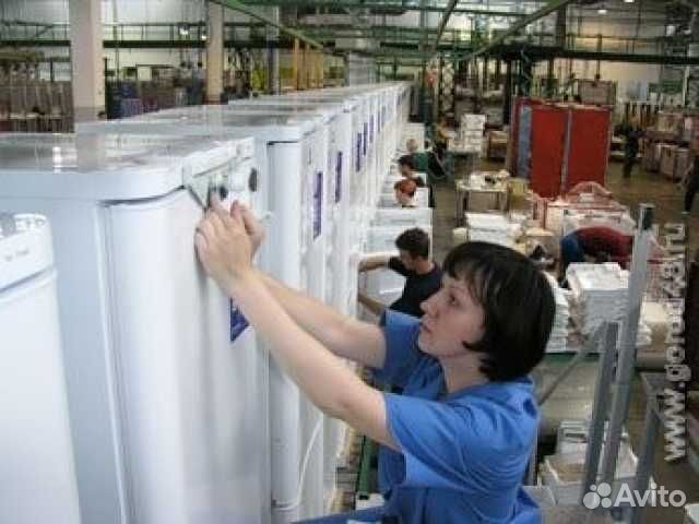 Сборщик - комплектовщик Еженедельная оплата