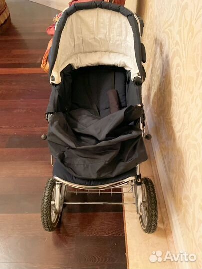 Коляска hesba