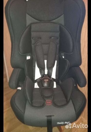 Новые автокресла 9-36кг (6мес. до 12 лет)
