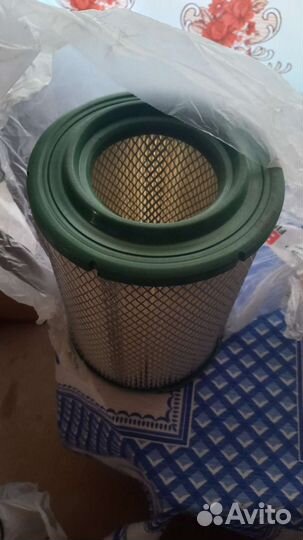 Воздушный фильтр на газель