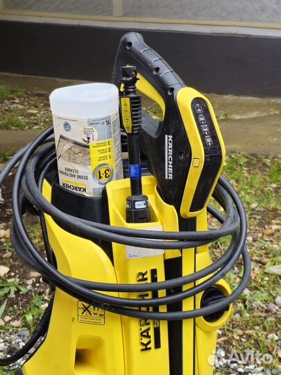 Мини Мойка Karcher K 4 Full Control *EU