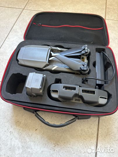 Dji mavic 2 pro