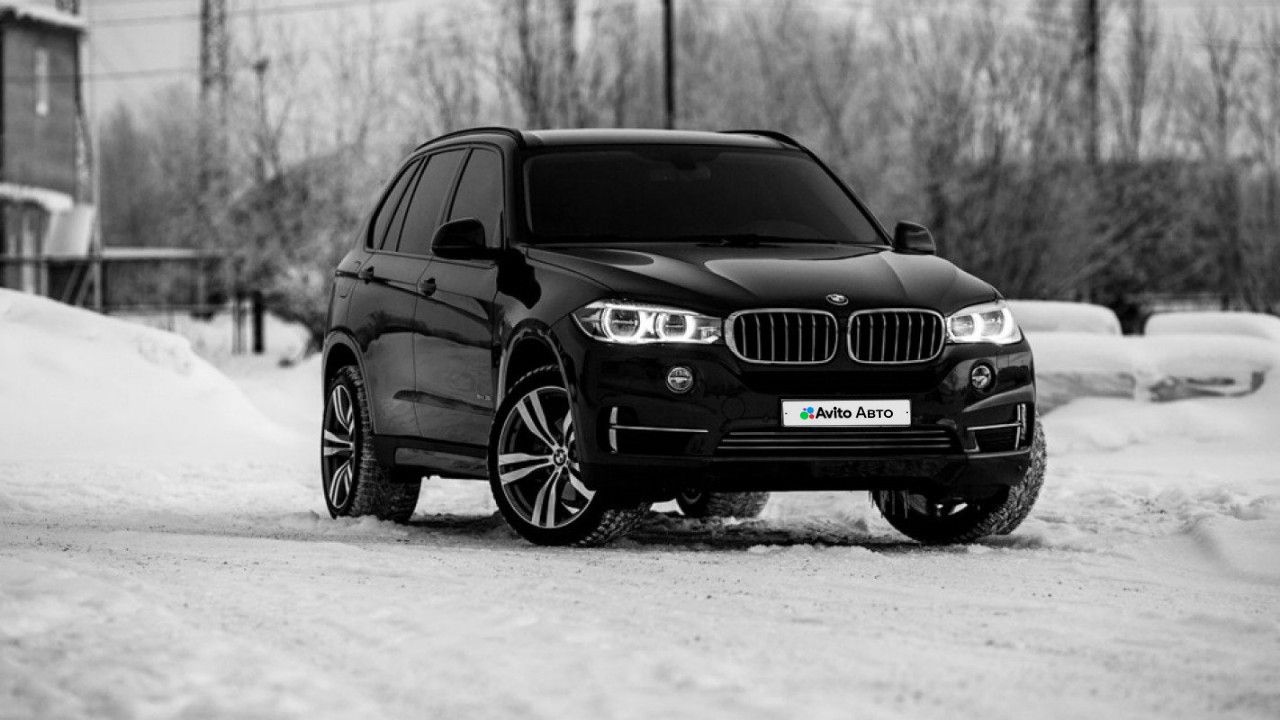 BMW X5: фото владельца