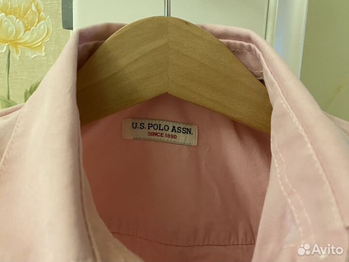 Блузка us polo assn 98-104