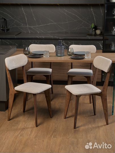 Стулья кухонные мягкие новые