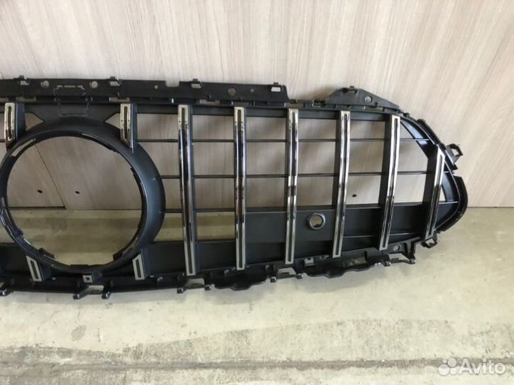 Решетка радиатора Mercedes-Benz Cls 257 2017-2023