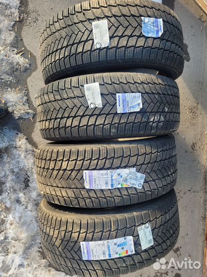 Michelin X-Ice Snow SUV 275/50 R20 113T