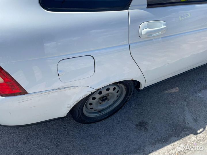 LADA Priora 1.6 МТ, 2011, 300 000 км