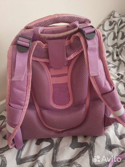 Рюкзак ортопедический для первоклассницы