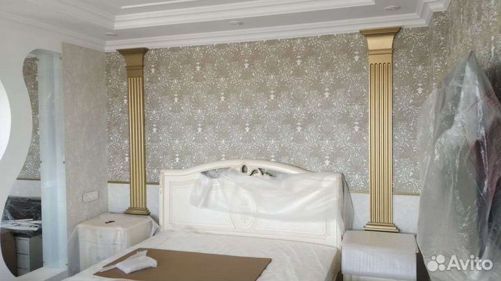 Отделочные работы