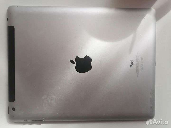 Планшет apple iPad 4