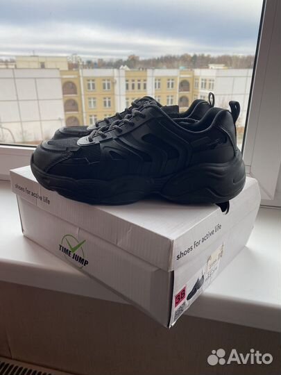 Кроссовки timejump 38