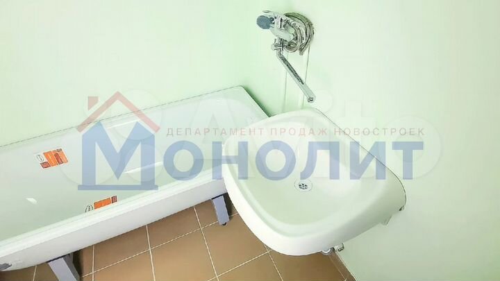 1-к. квартира, 37,4 м², 4/10 эт.