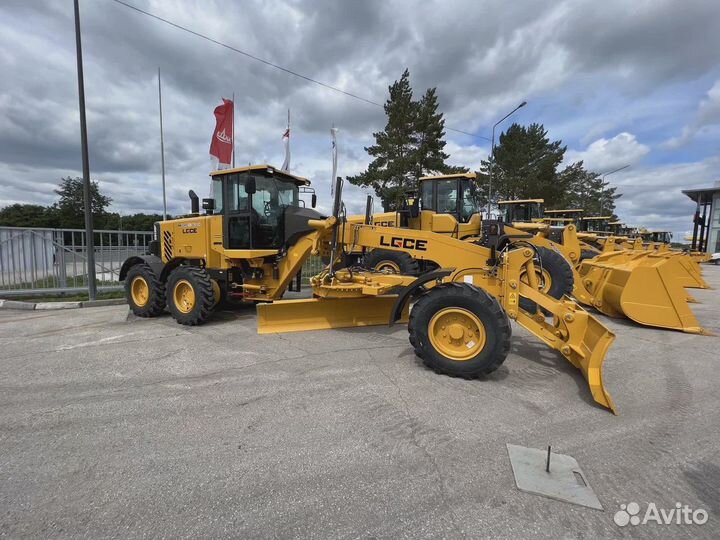 Автогрейдер SDLG (LGCE) G9138F, 2023