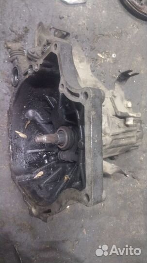 МКПП Kia Rio DC на запчасти