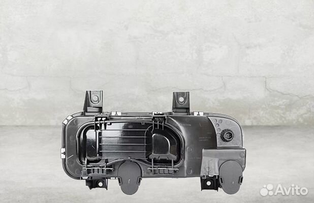 Atego + Фара левая с противотуманкой +/ корректор