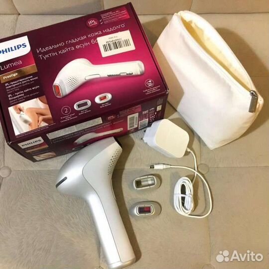 Эпилятор лазерный Philips