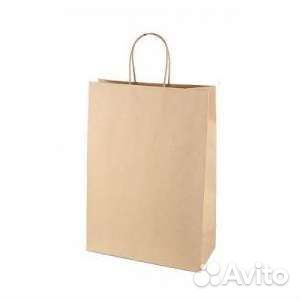 Крафт пакеты