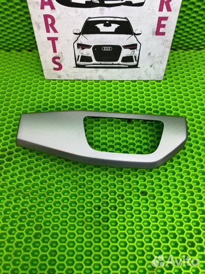 Накладка декоративная на Audi A4 (B9), 8W2, 8W5