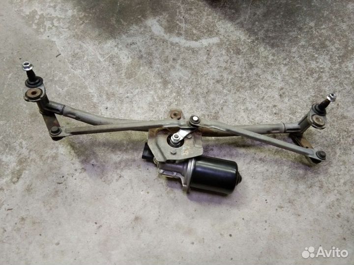 Трапеция дворников Шкода Октавия A4